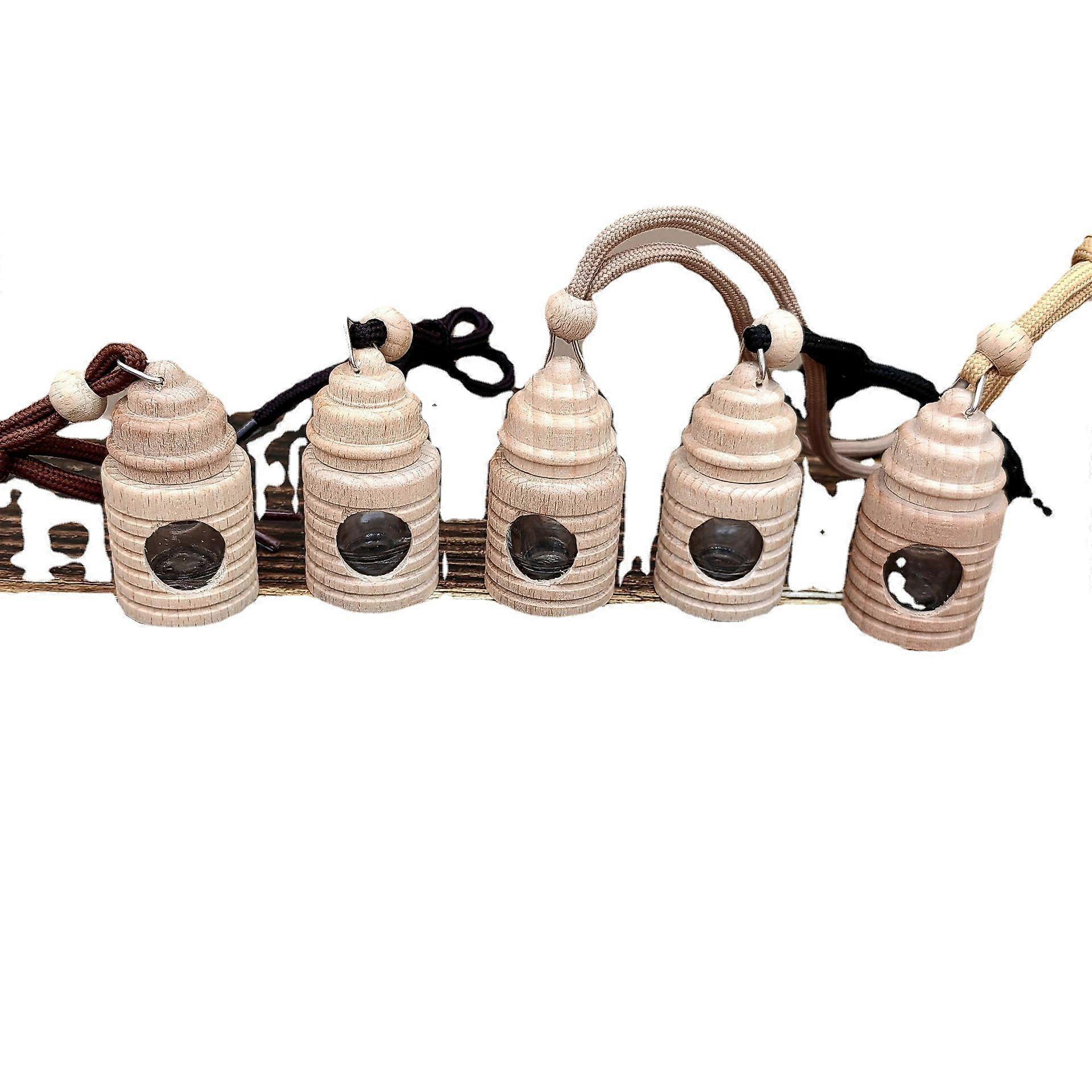 Coconut Scented Car Air Freshener