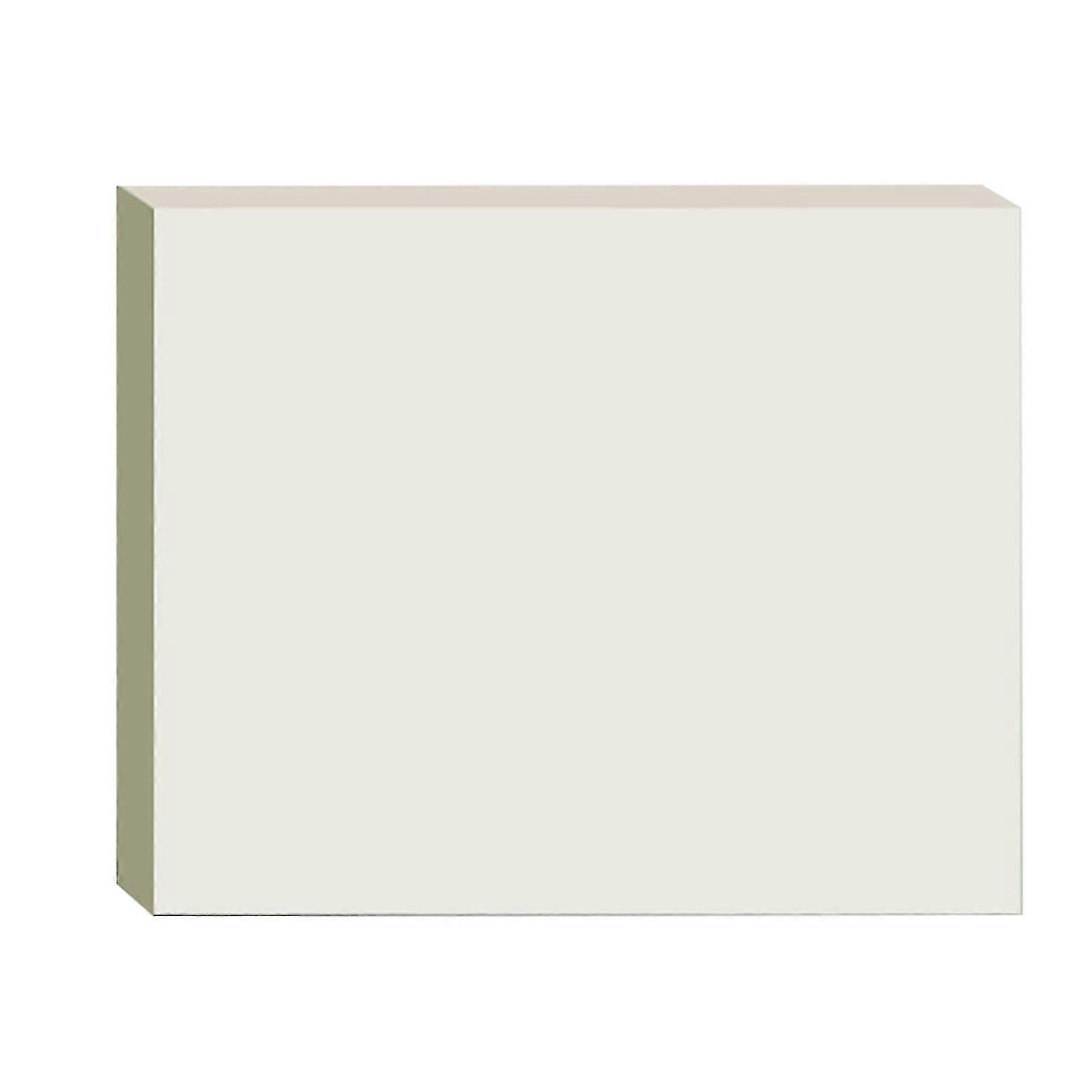 Pet Transparent Self Sticky Notes Creatives Tearable Self-stick Pad Notes For Office School Home