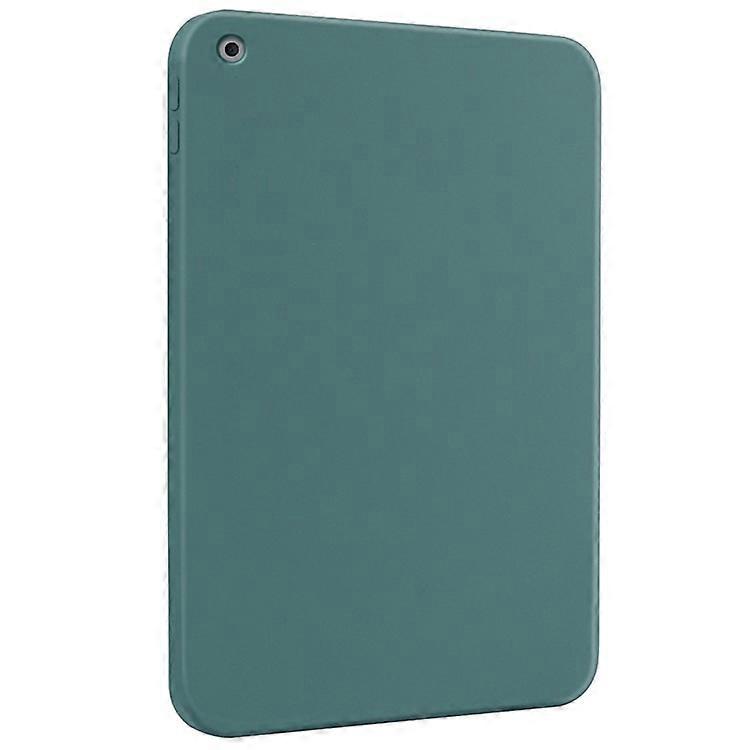 Compatible For iPad 10.2 (2021)/(2020)/(2019) Soft Liquid Silicone Bumper Slim Fit Shockproof Protective Phone Case