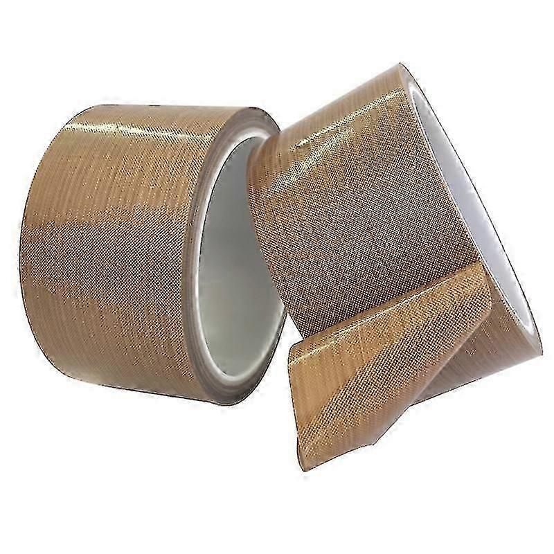 300°C PTFE Cloth Heat Insulation Adhesive Tape - High Temperature Resistance