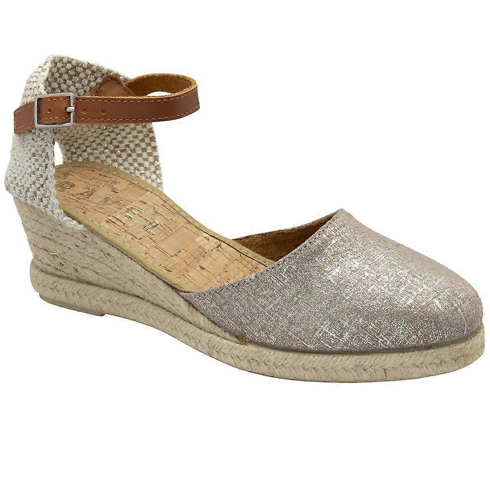 Ravel Vista Bayan Espadril Takozlar