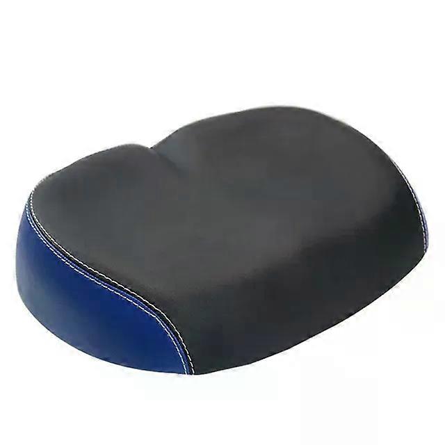 Big Ass Noseless Bicycle Saddle Comfortable Wide Racing Road Bike Seat MTB Cyclist Parts Cushion Male Cycle Accessories Pad
