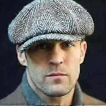 Gatsby ullgolfträningsbaskerhattar