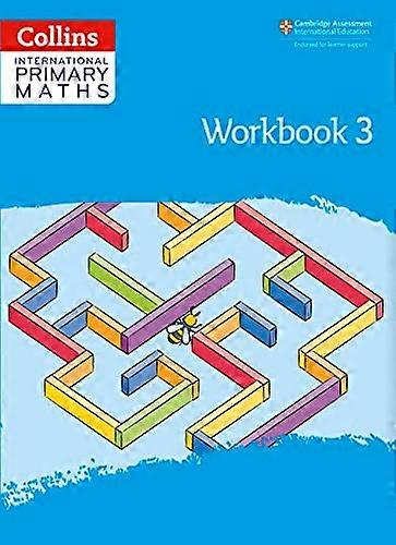Collins International Primary Maths International Primary Maths Workbook: Stage 3