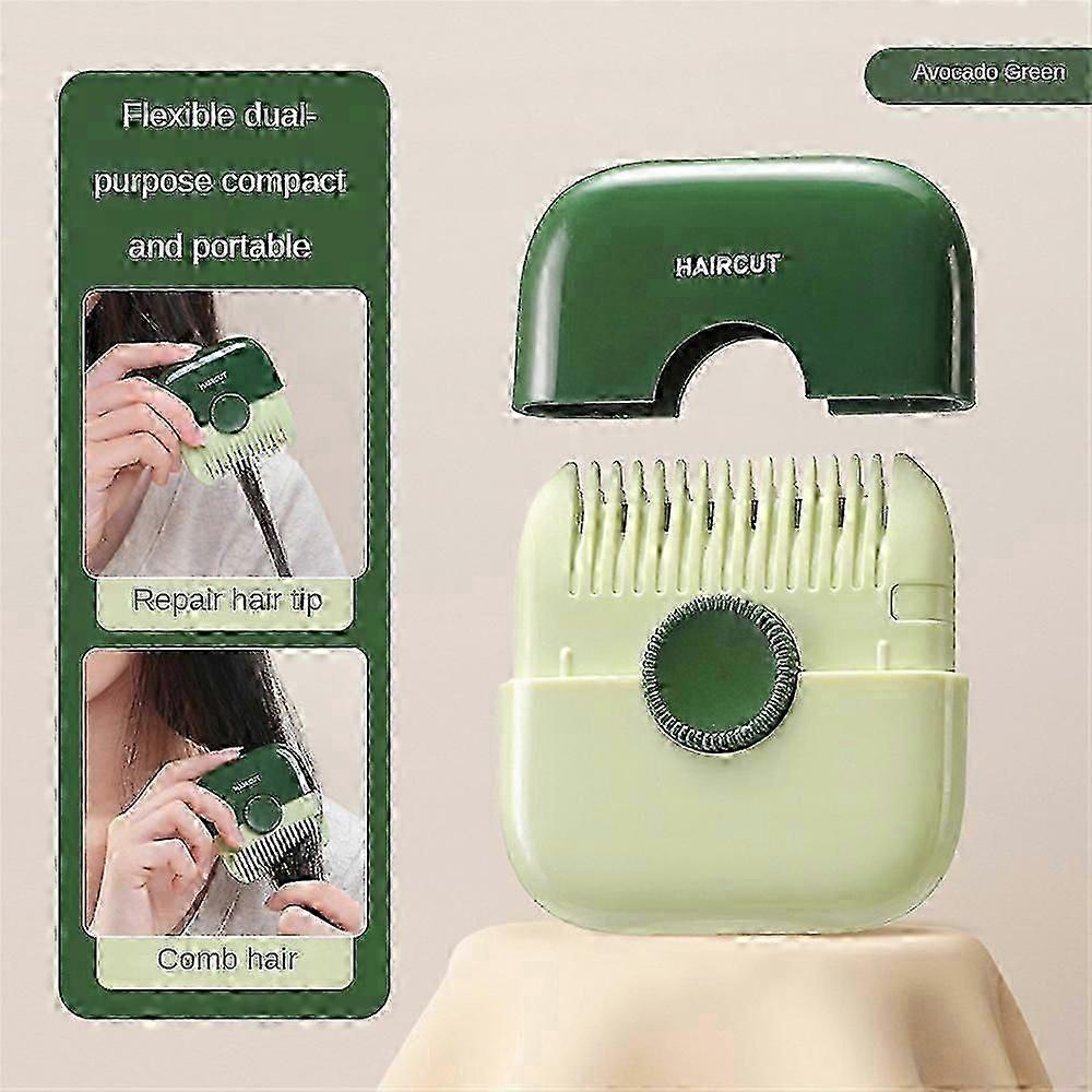 Trimpocket Hair Trimmer/Comb Kids, Split Ends Hair Trimmer