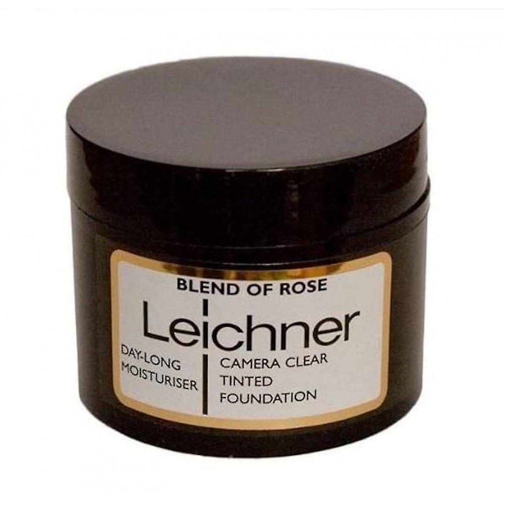 Leichner 相机透明有色粉底