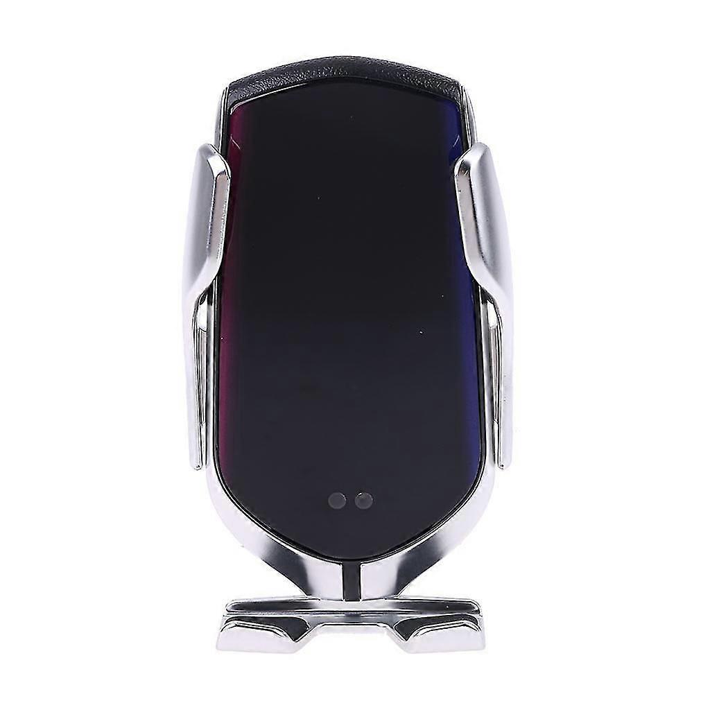 Smart Automatic Upgraded Version R2 Infrared Sensor Car Phone Holder Clamping Fast Charging
