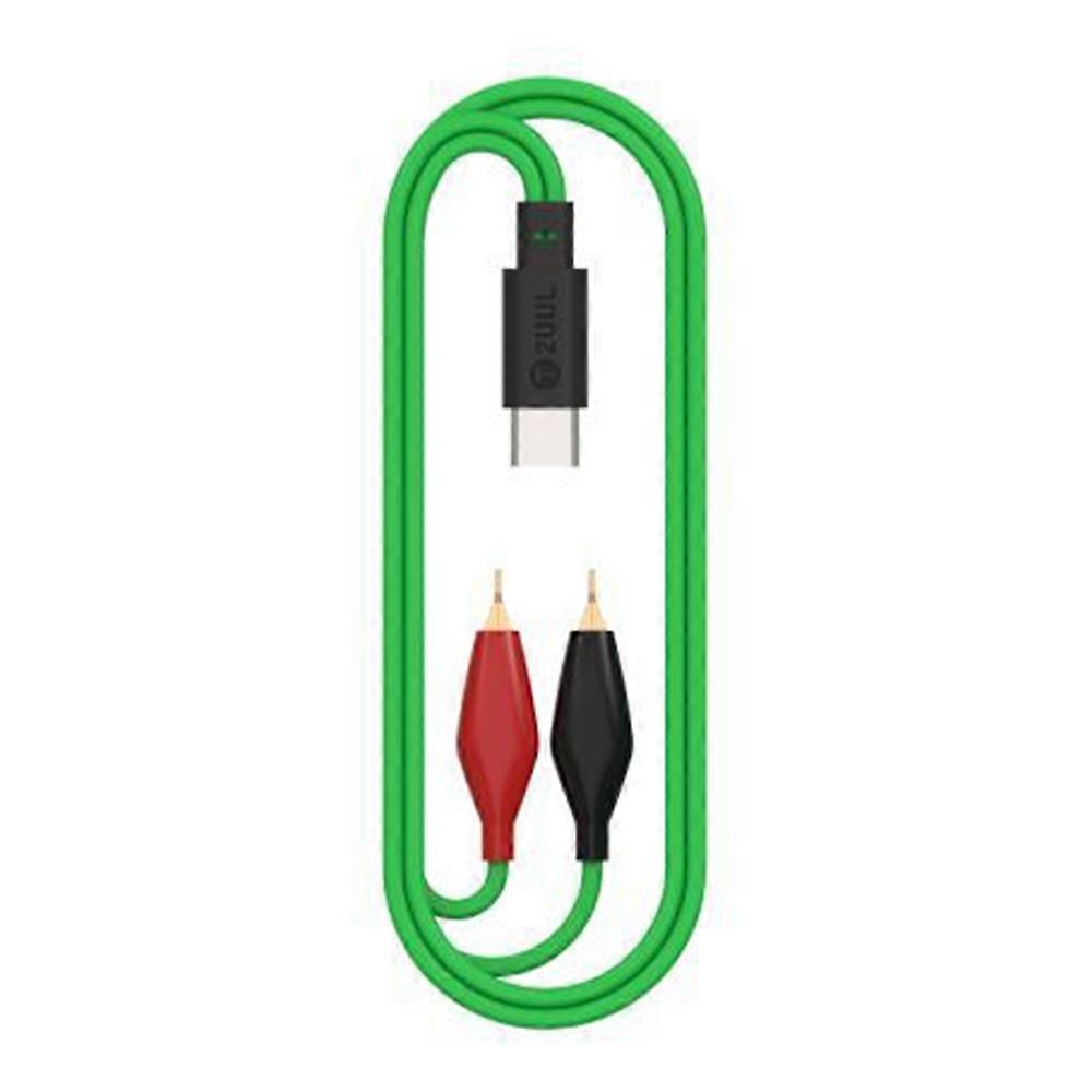 2UUL PW03 9V Efficient Electro Battery Release Alligator Clip for iPhone 16 Battery Adhesive Removal