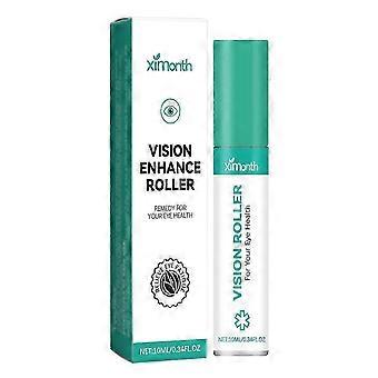 Zichtverbeterende Roller Voor Vrouwen Mannen Vermindert Zorg Roller Voor Verlicht Vermoeide Droge Ogen/puffys 1st