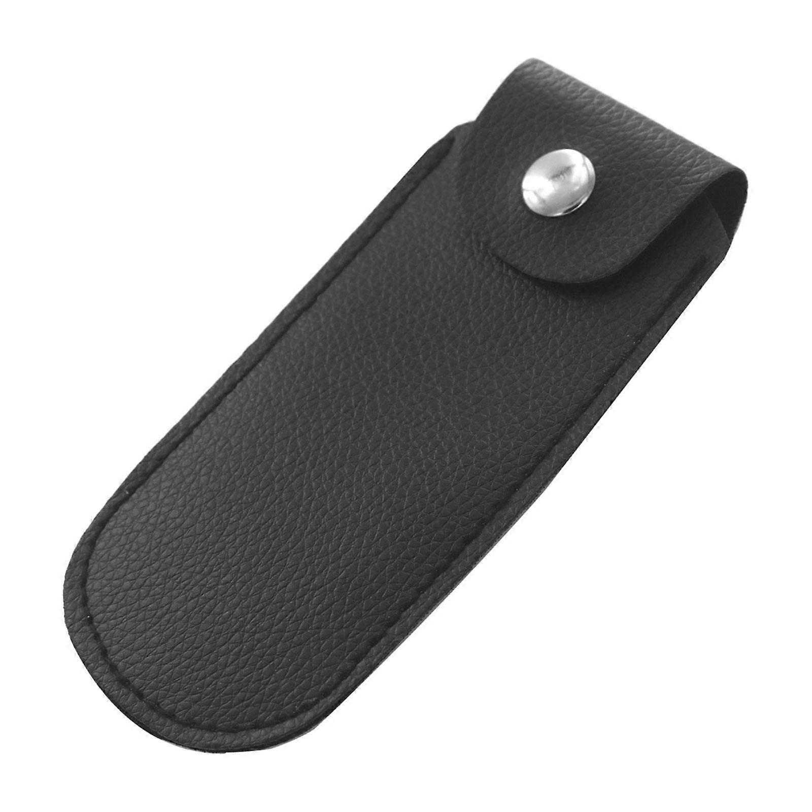 حقيبة هارمونيكا حقيبة تخزين هارمونيكا جلد صناعي صندوق هدايا هارمونيكا