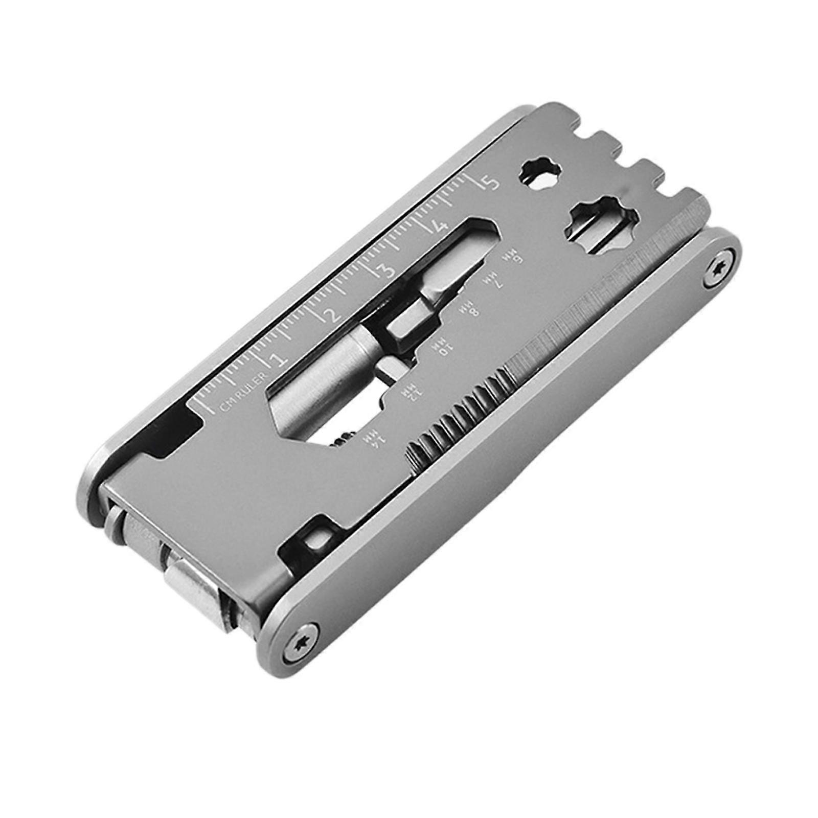 Multi-function Mechanic Combination Repair Tool Set with Allen Hex Key
