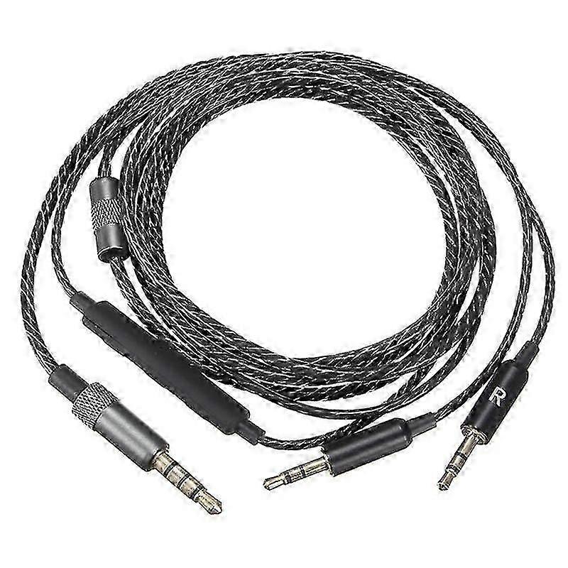 Replacement Mic Cable For Master Tracks Hd V10 V12 X3 Headphones