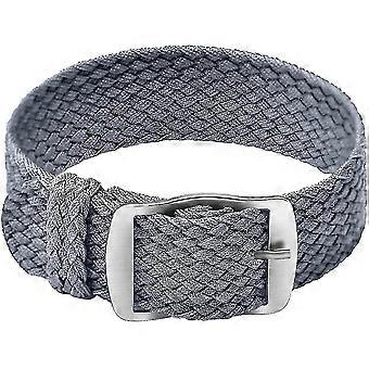 2025 Nylon Watch Strap Replacement Braided Woven Watch Band Men Women 18mm.