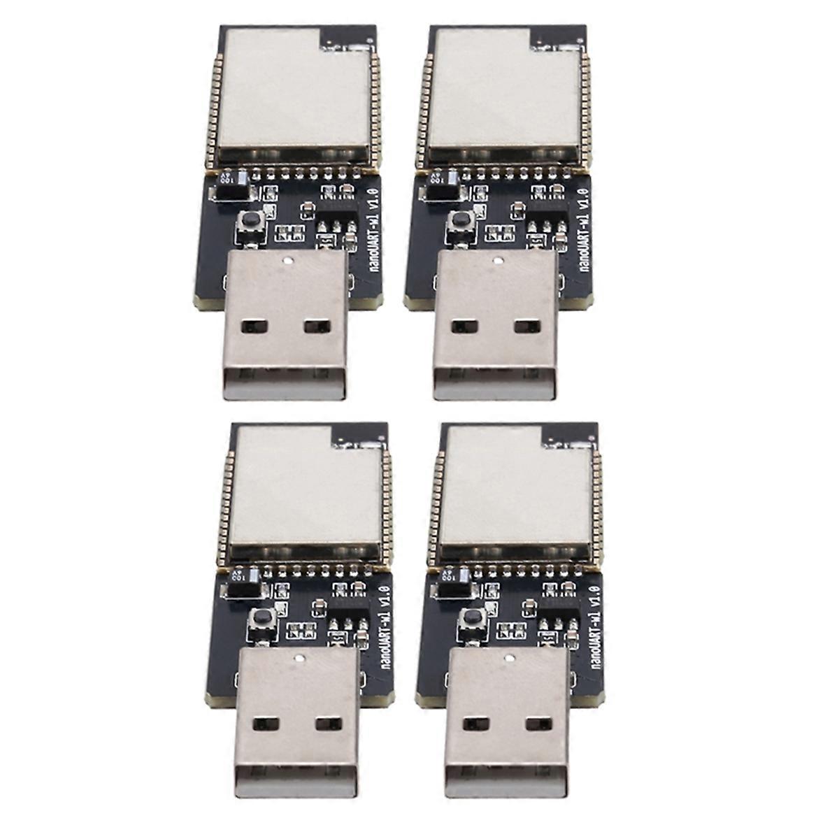 4PCS USB BTC Miner 40-50KH/S Solo Lottery Miner Bitcoin BTC Miner