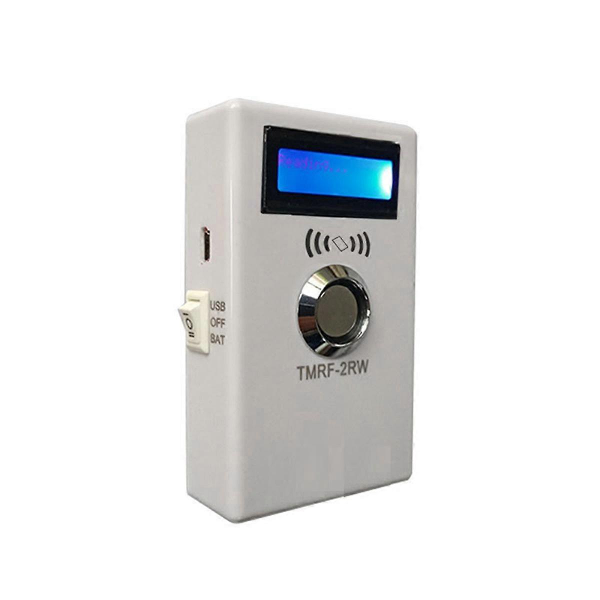 TMRF-2RW مبرمج ب مسجل قارئ RFID بطاقة مفتاح RW1990