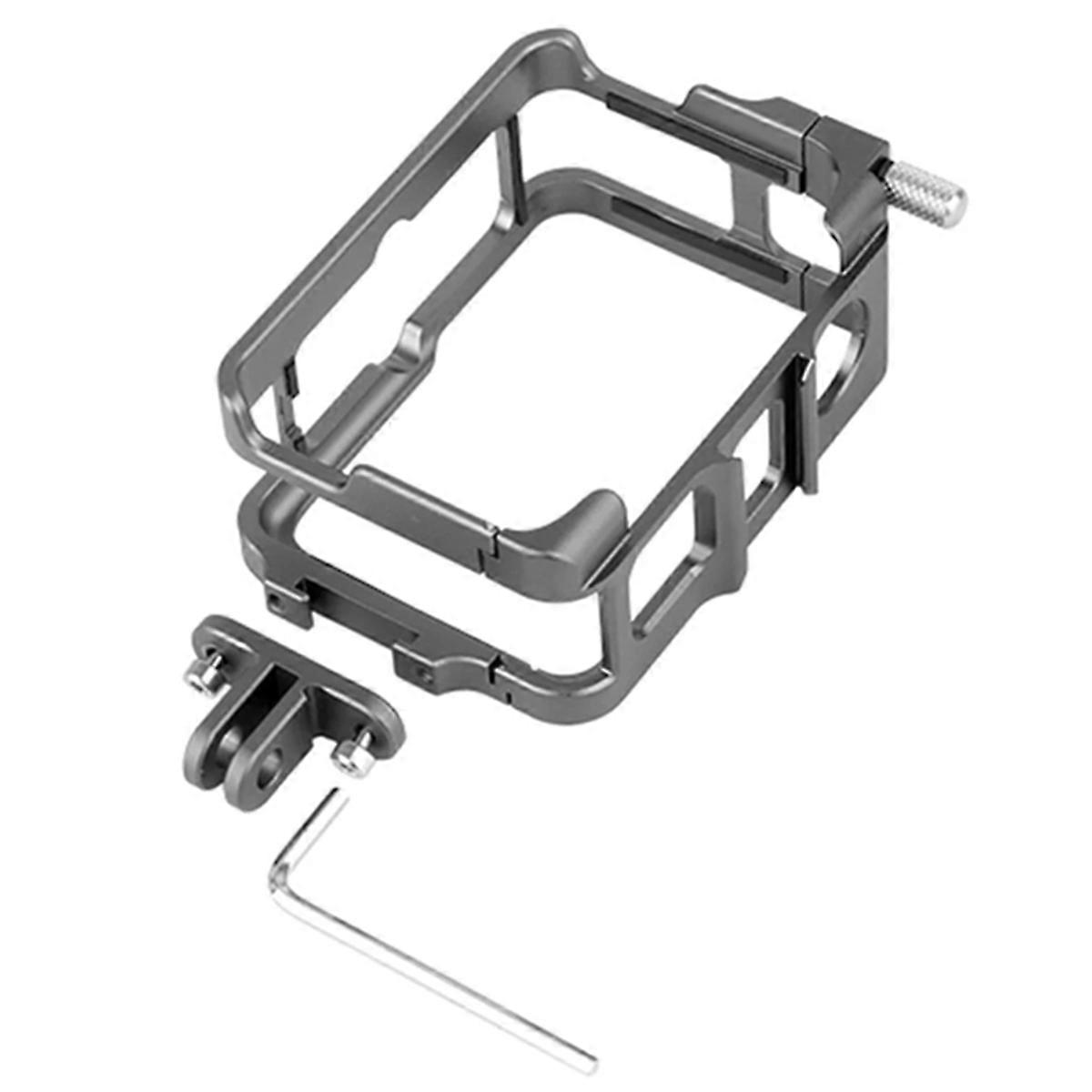 Aluminum Frame Cage with Cold Shoe Camera Frame Case Camera Cage for Pro 2 / Pro