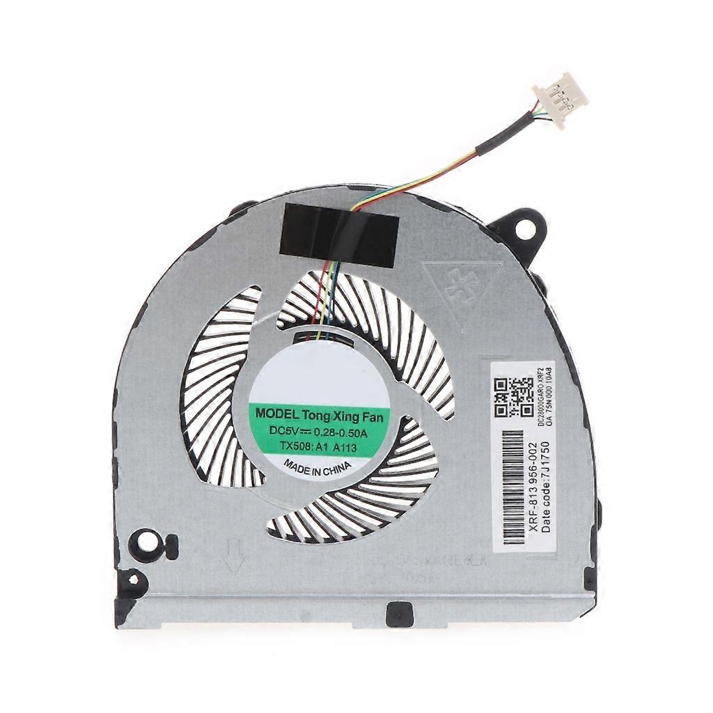 Laptop Spare Parts GPU Cooling Fan for Mache F117 V F117-VC Notebook Fan