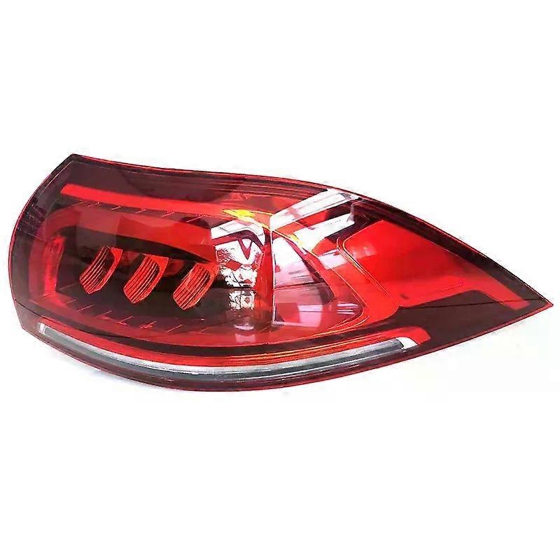 unique Tail Lights For Mercedes-Benz GLE W167 2020 2021 2022 2023 Rear Lamp with Driving Lamp Brake Lamp W1679063104  W1679063204