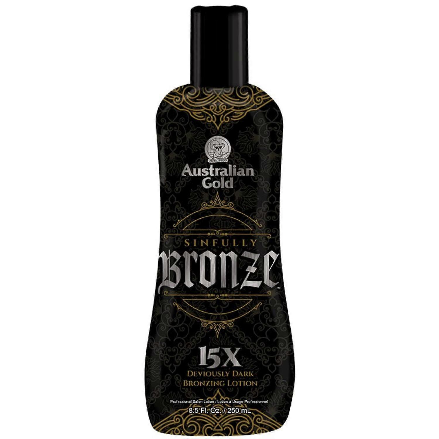 Australian Gold Sinfully Bronze Bronzer For Tanning 250ml