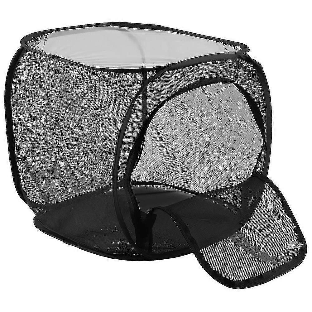 Foldable Portable Durable Ventilated Butterfly House Breeding Cage