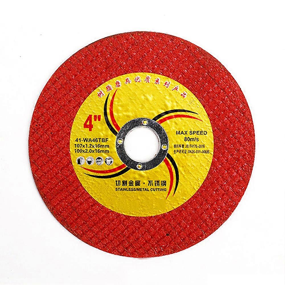 Cutting Discs Wide Application Suitable for  Cutting Carbon Steel