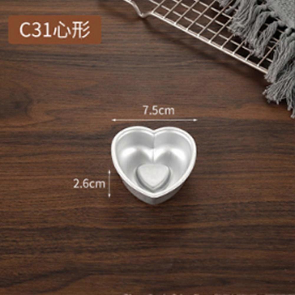 Solid-base Festival Cake Mold Fashionable High Quality Baking Mold for Kitchen