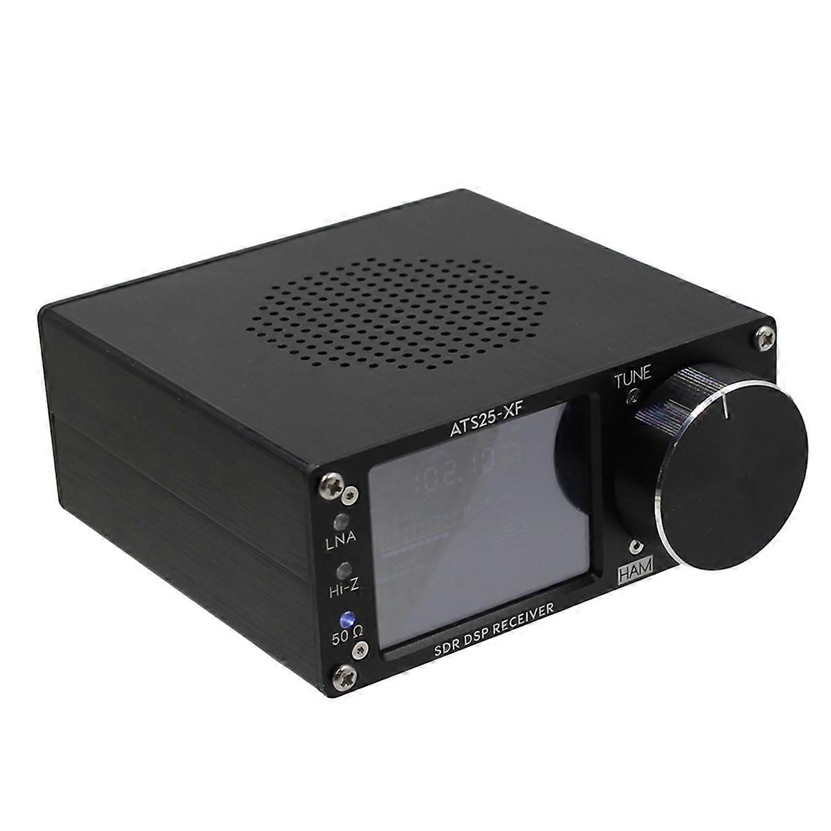 ATS25-XF 520-1710KHz DSP Full Band FM/LW/MW/SW/SSB Radio Receiver