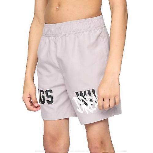 Kings Will Dream Boys Tagged Swim Shorts