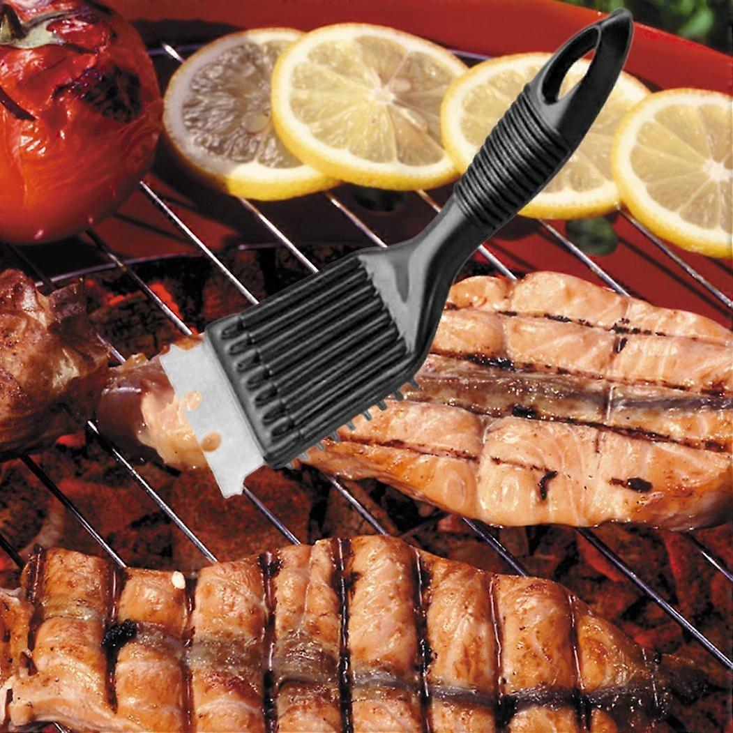 BBQ Barbecue Grill Cleaner Brush Tool