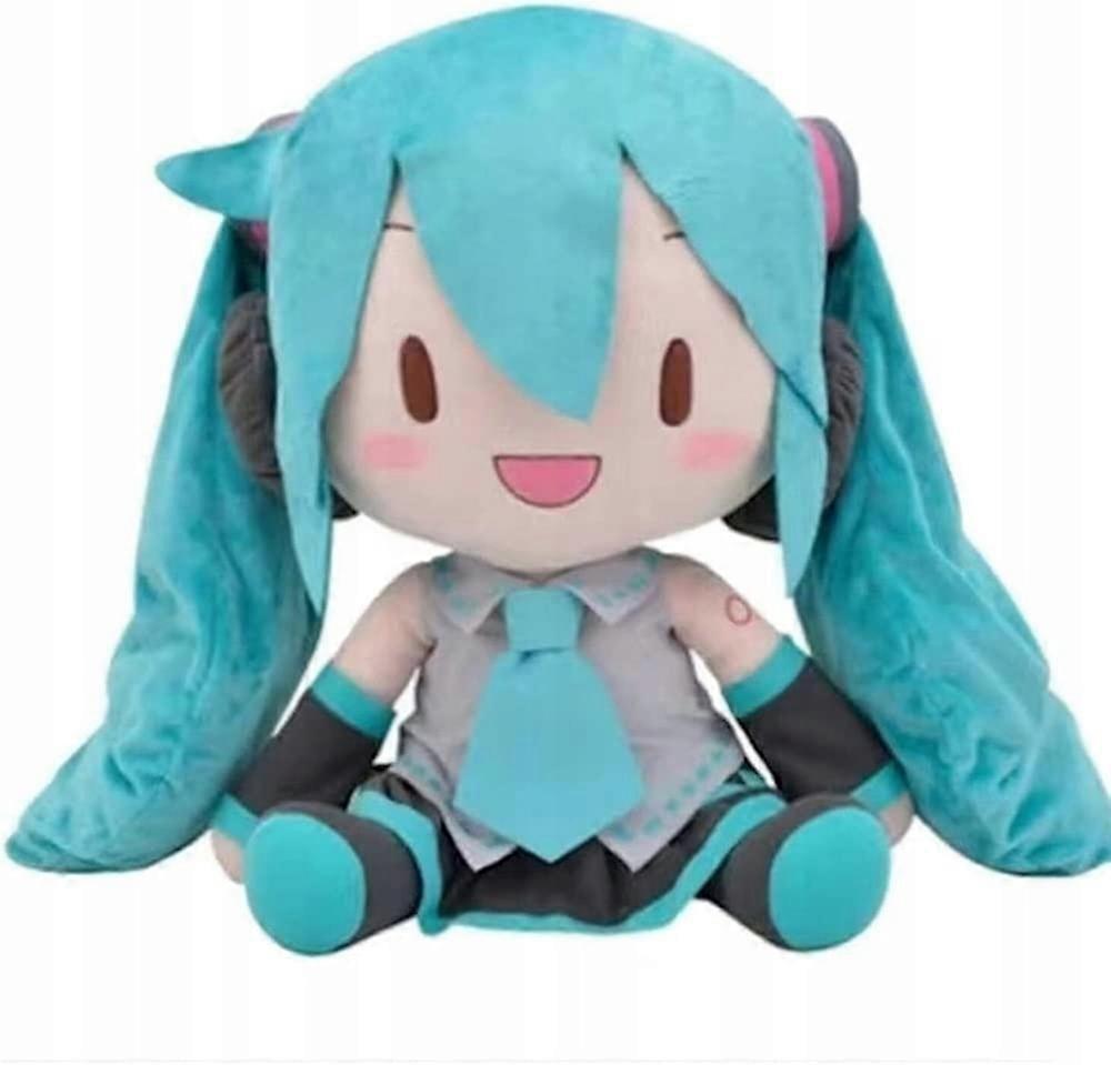 Plush Toys 30cm Hatsune Miku Plush Doll