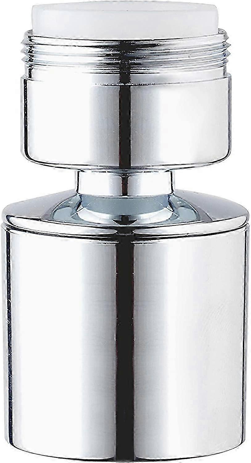 24mm Double Function Kitchen Tap Aerator, ACS Certification, Male Thread Chrome (M24)