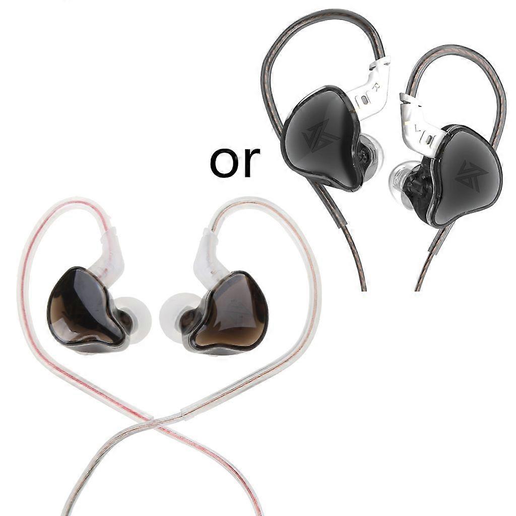 for KZ EDC Ear-in Headset Line Control Earphone with/without Mic Strengthful Cab