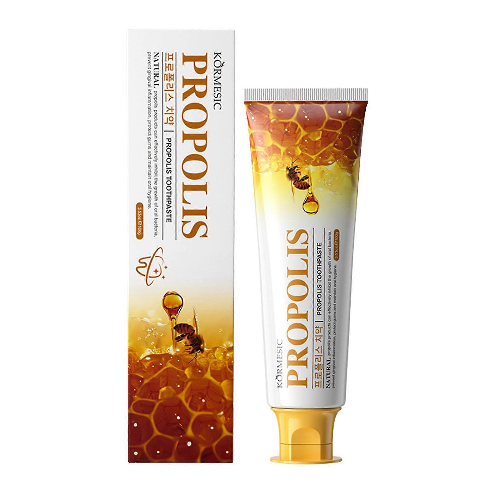 100g Propolis Toothpaste Multipurpose Sensitivity Relief Toothpaste