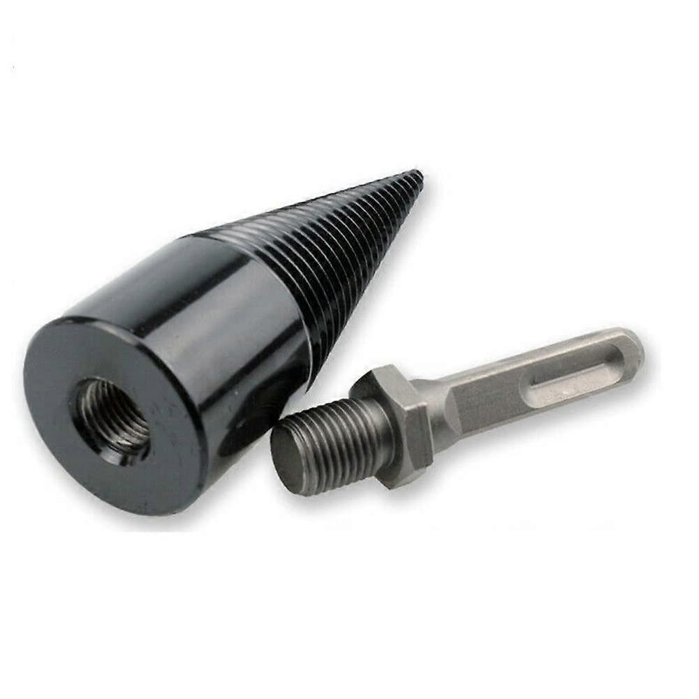 Drill Bits Set For Firewood Wood Splitter Drill Bit, Log Breaker Reamer, Woodworking Tools For Electric Drill Machine