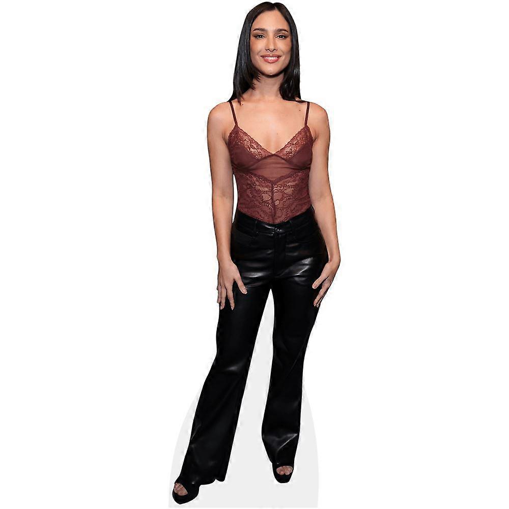 Maria Soledad Rodriguez Belli (Black Trousers) Cardboard Cutout (lifesize OR mini size). Standee. Stand Up.