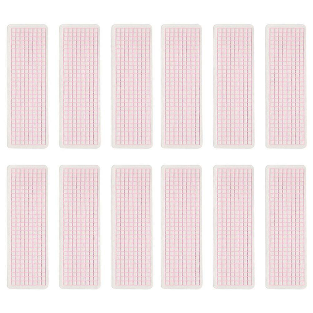 50Pcs Tape Sample Boards Washi Tape Separate Boards Practical Tape Storage Boards