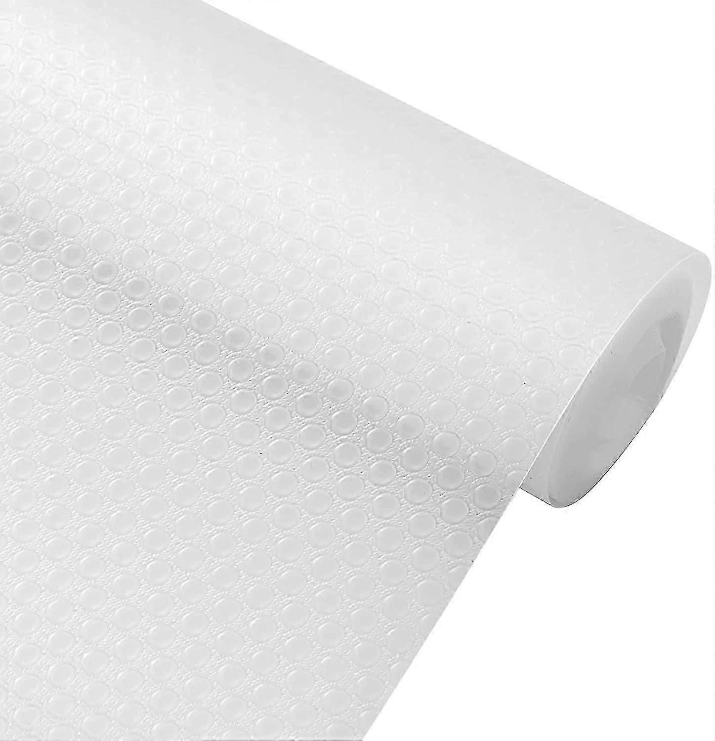 Non-slip Refrigerator Drawer Mat Transparent 2m*45cm