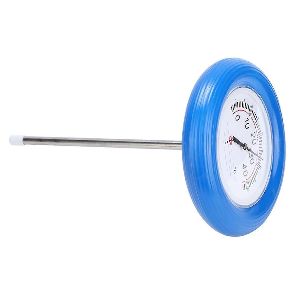 1pcs swimming pool thermometer