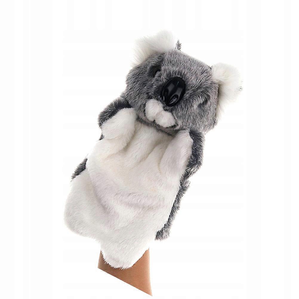 1pc Coala Toy Plush Hand Puppet Story Telling