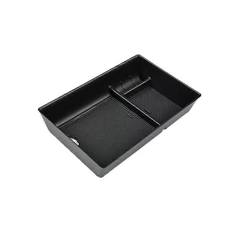 For Car Armrest Storage Center Console Organizer