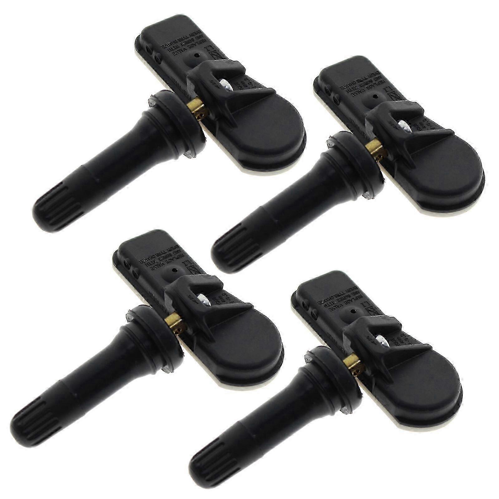 Pack of 4 TPMS Tire Pressure Monitoring Sensor 52933-C1100 for 2015-2020 s20241224974
