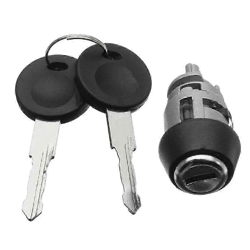 Ignition Lock + Universal Key For Car Tractor Trailer