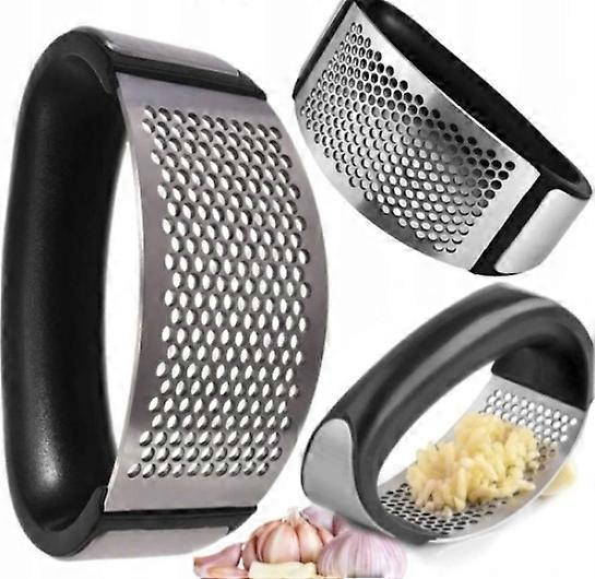 Garlic Squeezer Press Chopper Juicer