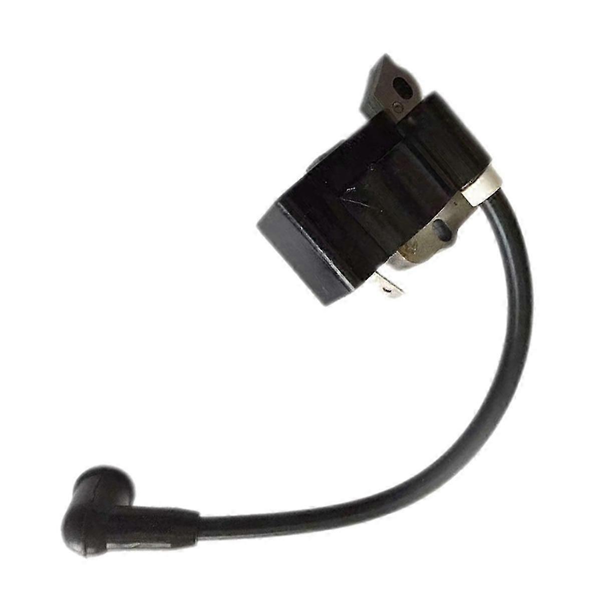 ​For Stihl FS38 FS55 FC55 FS45 FS46 KM55 HS45 Trimmers Ignition Coil Module Replacement Part 4140 400 1308 with Spark Plug