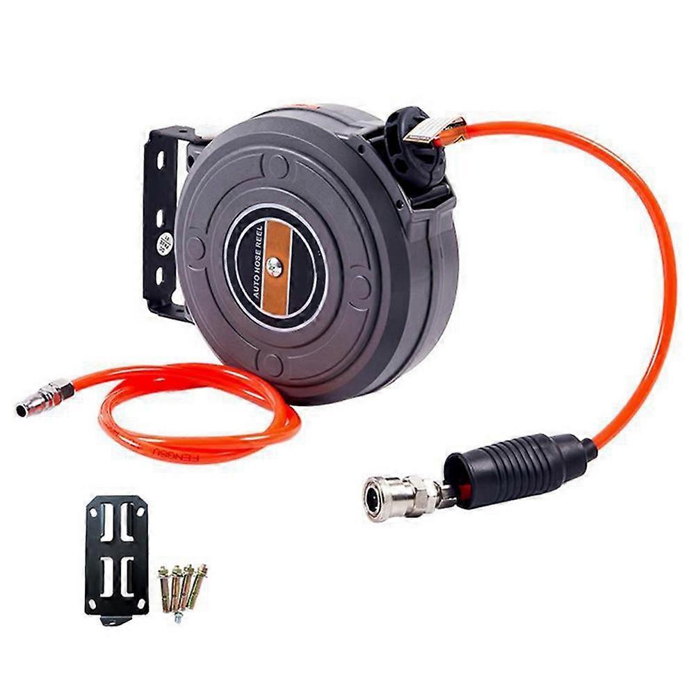 Air Drum Automatic Retractable Air Drum Hose Reel Hose Retractor Reel