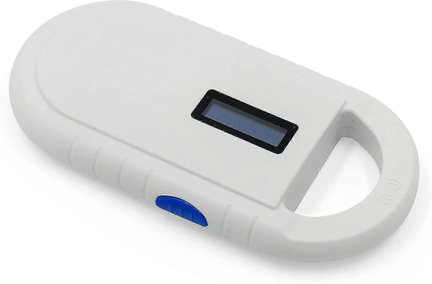 Animal Chip Reader, Rfid Chip Microchip Scanner For Animal Identification, Iso Transponder