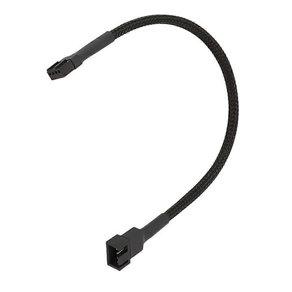 4Pin PWM Fan Power Supply Extension Cable 1 to 1 2 3 Splitter PC Case