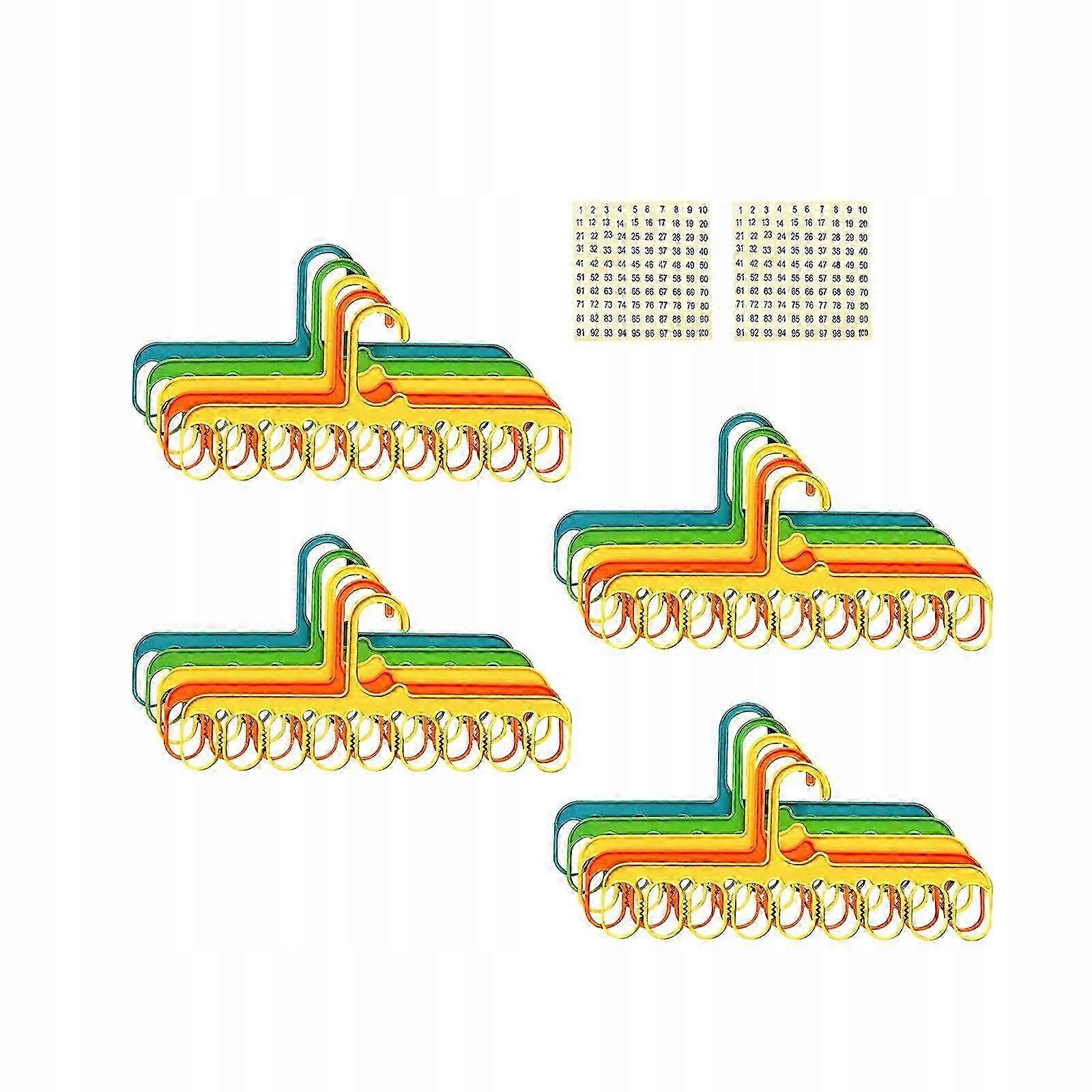 Embroidery Floss Organizer Cross Stitch 20pcs