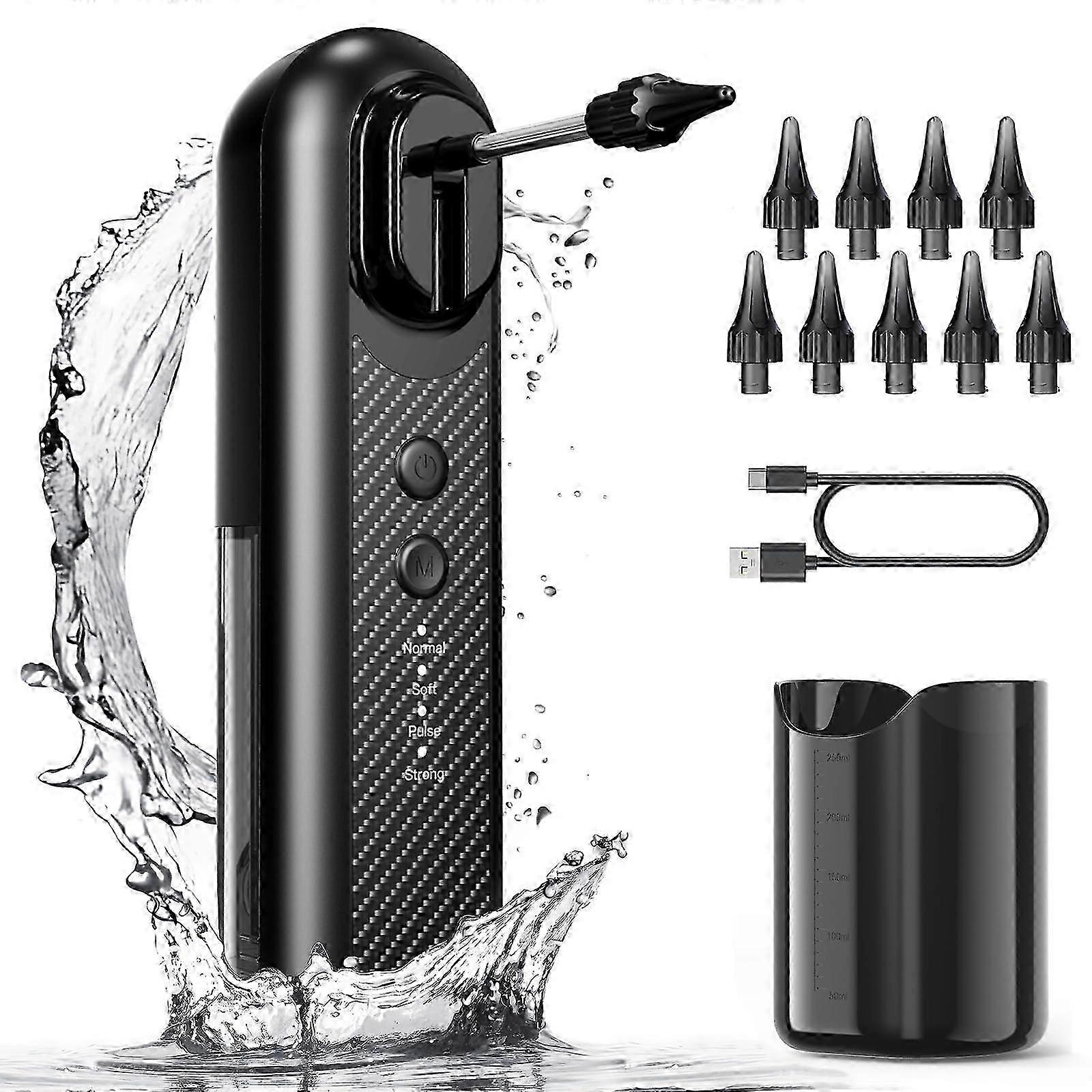 Electric ear rinsing cleaning set 2025