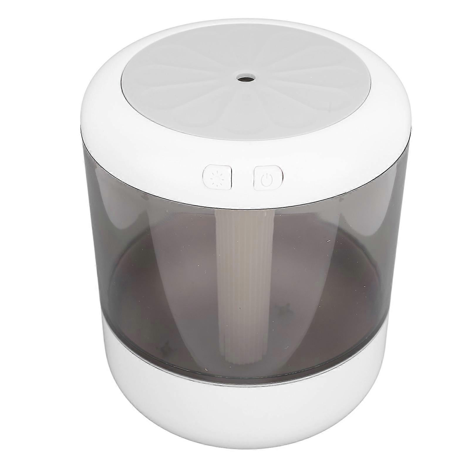 Small Room Humidifier 1.2L Capacity USB Large Fog Volume Aromatherapy Night Lamp Humidifier 